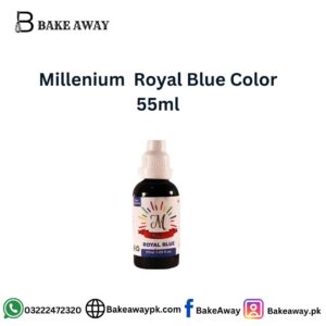 Millenium Royal Blue Color 55ml