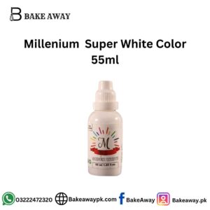 Millenium Super White liquid color 55ml