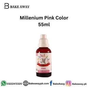 Millenium Pink liquid color 55ml