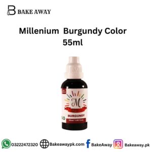 Millenium Burgundy liquid color 55ml