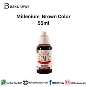Millenium Brown liquid color 55ml