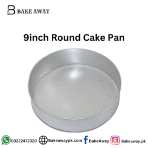 9 inch Round Cake Pan