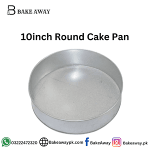 10 inch Round Cake Pan