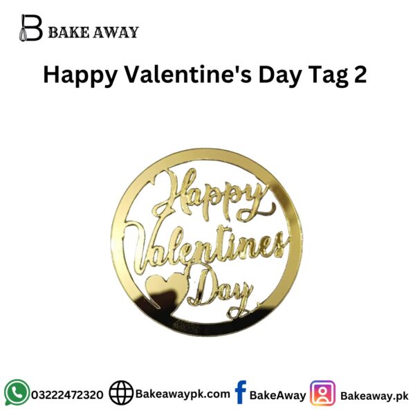 Happy Valentine's Day Tag 2