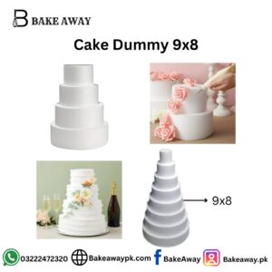Cake Dummy 9x8