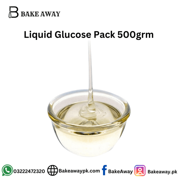 Liquid Glucose Pack 500grm