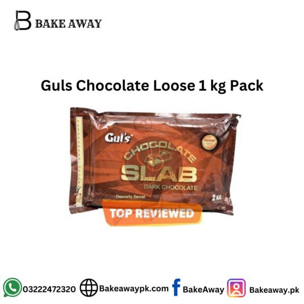 Guls Chocolate Loose 1kg Pack