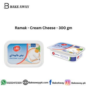 Ramak - Cream Cheese - 300 gm