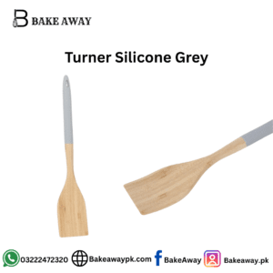 Turner Silicone Grey