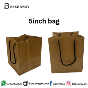 5inch bag