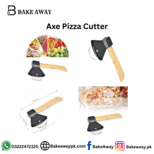 Axe Pizza Cutter