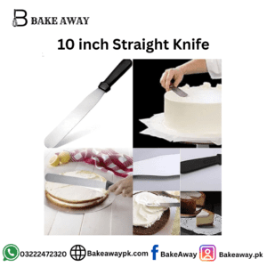 10 inch Straight Knife