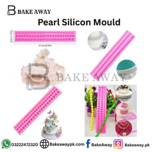 Pearl Silicon Mould