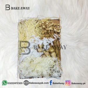 Random Dry Flower Design#1