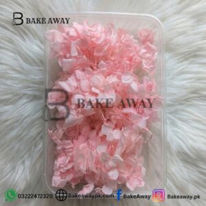 Baby Pink Hydrangea flower Box