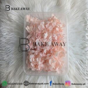 Peach Pink Hydrangea flower Box