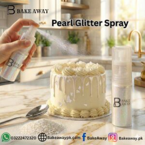Pearl Glitter Spray