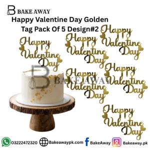 Valentine Topper
