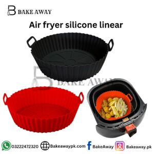 Air fryer silicone linear
