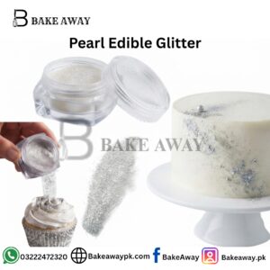 Pearl Edible Glitter