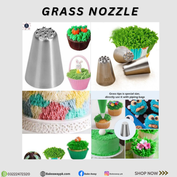 GRASS NOZZELS