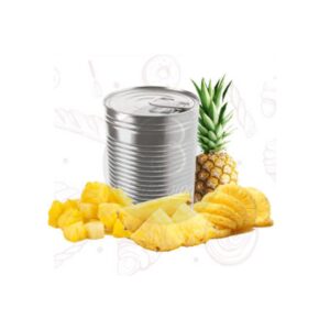 Pineapple Tin