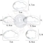 5PCS CLOUD CUTTER SET - Image 2