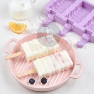 3cavity Cakesicle Mould