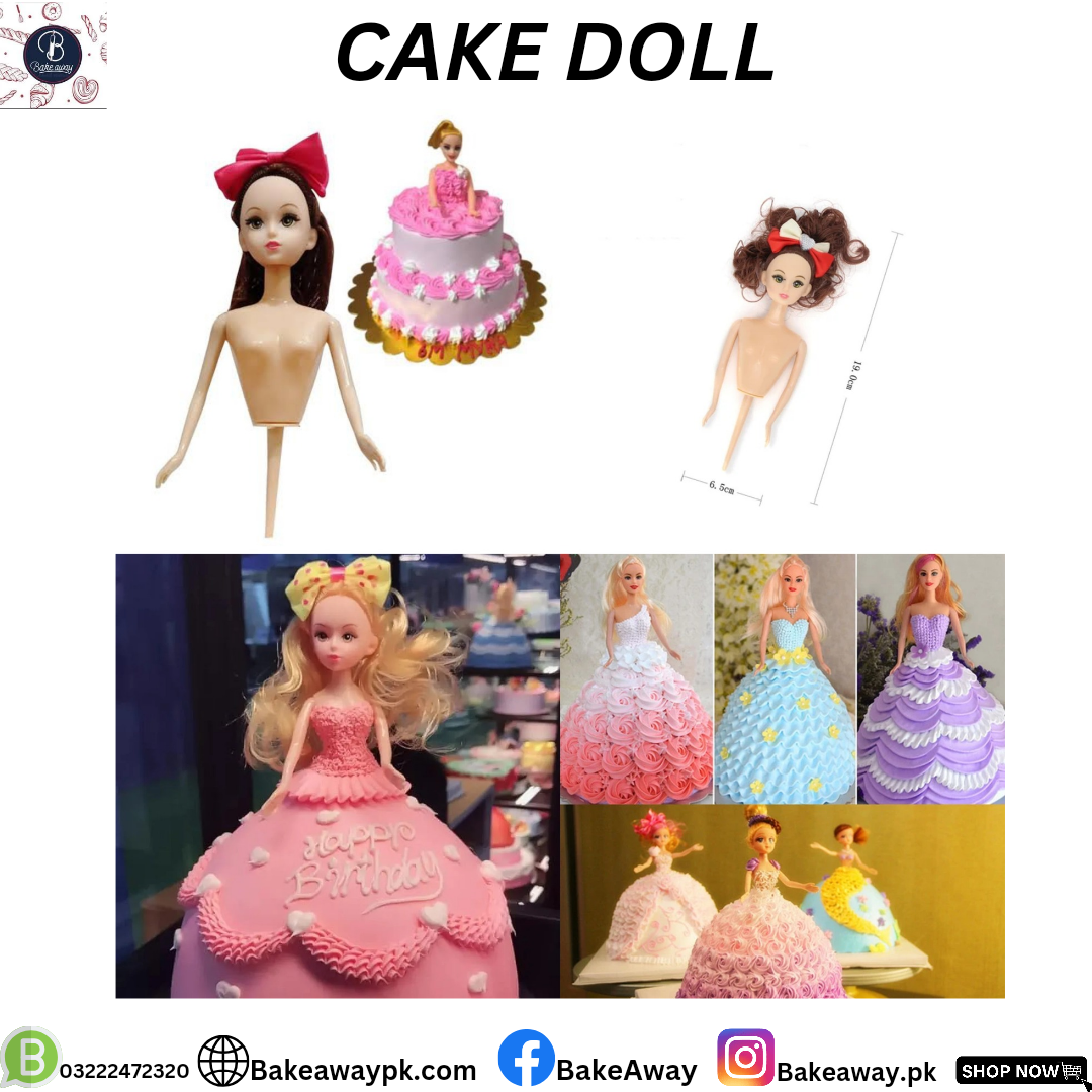 Cake Doll