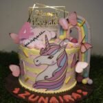 HAPPY BIRTHDAY ARCYLIC TOPPER DESIGN 4 - Image 2