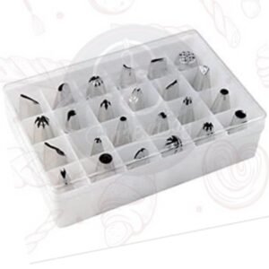 24PCS NOZZELS SET