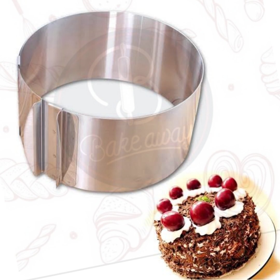 CAKE ADJUSTABLE RING