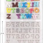 ALPHABET SILICON MOULD - Image 2