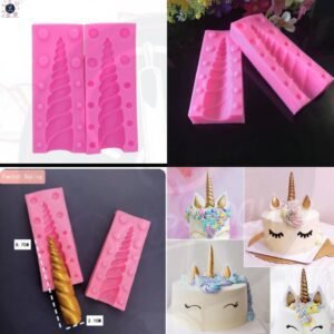 UNICORN SILICON MOULD