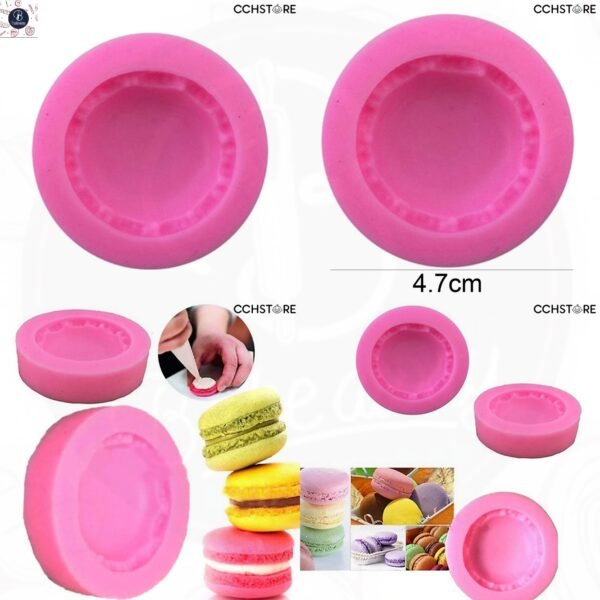 MACCRON SILICON MOULD