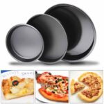 3PCS NON-STICK PIZZA PANS - Image 2