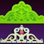 SMALL CROWN SILICON MOULD