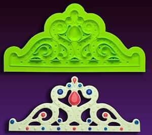 SMALL CROWN SILICON MOULD
