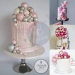 50MM CHOCOLATE FOAM BALL PACK OF 6PCS - Image 2