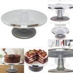 STEEL TURNTABLE - Image 2