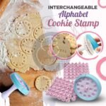 ROUND SMALL ALPHABET CUTTER - Image 2