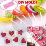 12CAVITY ROUND LOLLIPOP MOULD - Image 2