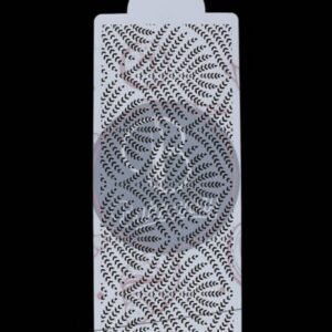 CAKE DECORATION STENCILS DESIGN:3