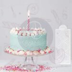 CAKE DECORATION STENCILS DESIGN:3 - Image 2