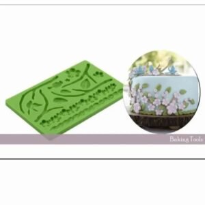 LEAF & BAIL SILICON MOULD