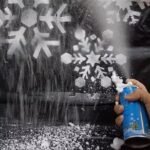 SNOW SPRAY FOR PARTY DECORATION - Image 2