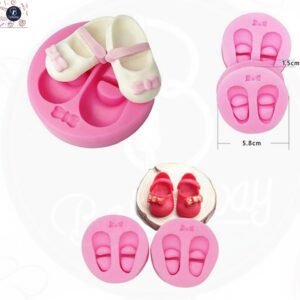 BABY SHOES MOULD