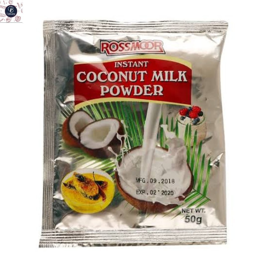 COCOUNT MILK POWDER Bake Away