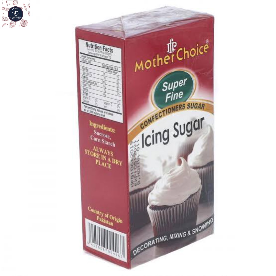 MOTHER CHOICE 1KG ICING SUGAR