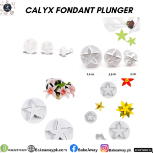 CALYX PLUNGER CUTTER SET
